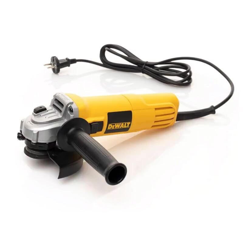 Болгарка, УШМ 125, шлифмашина угловая DEWALT DWE4119-IN, 950 Вт, 3000-11000 об/мин — фото 1