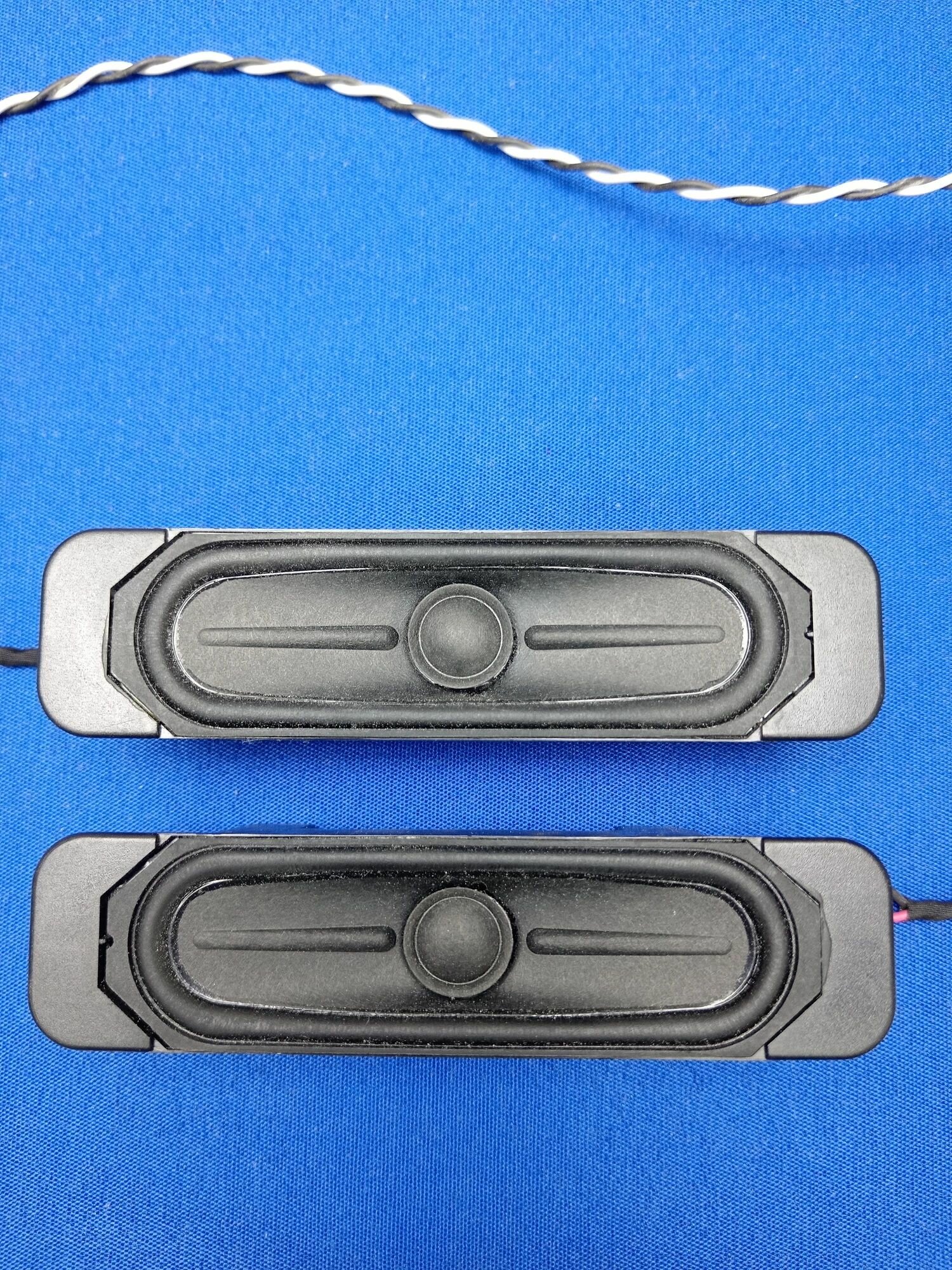 04A4-012X000 8 OHM 7W Комплект 2шт для 40Hl933Rk Lcd Телевизор Toshiba Динамик арт. 13551