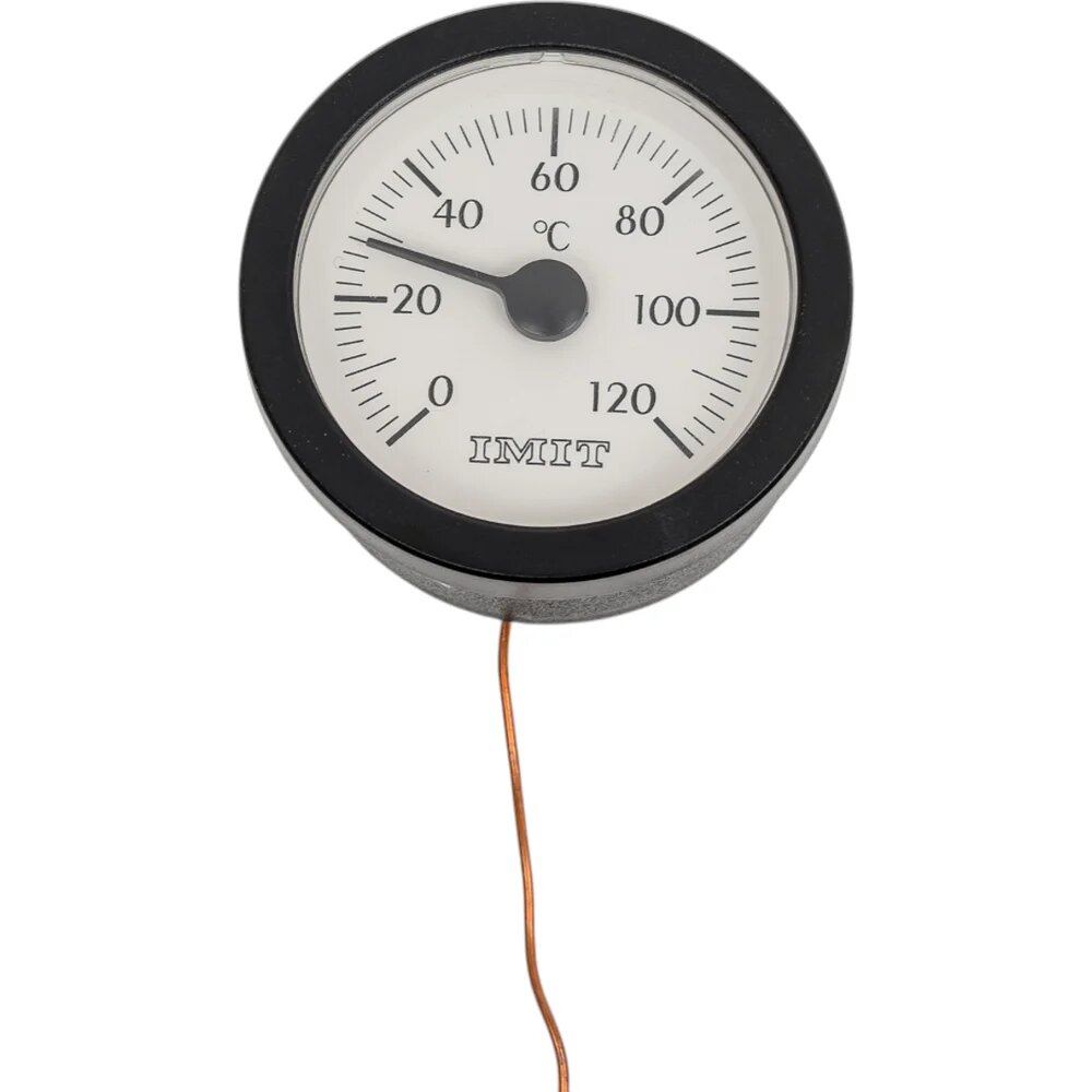 Термометр дистанционный Watts до120C, 10бар TC50/100 0300050 10005469