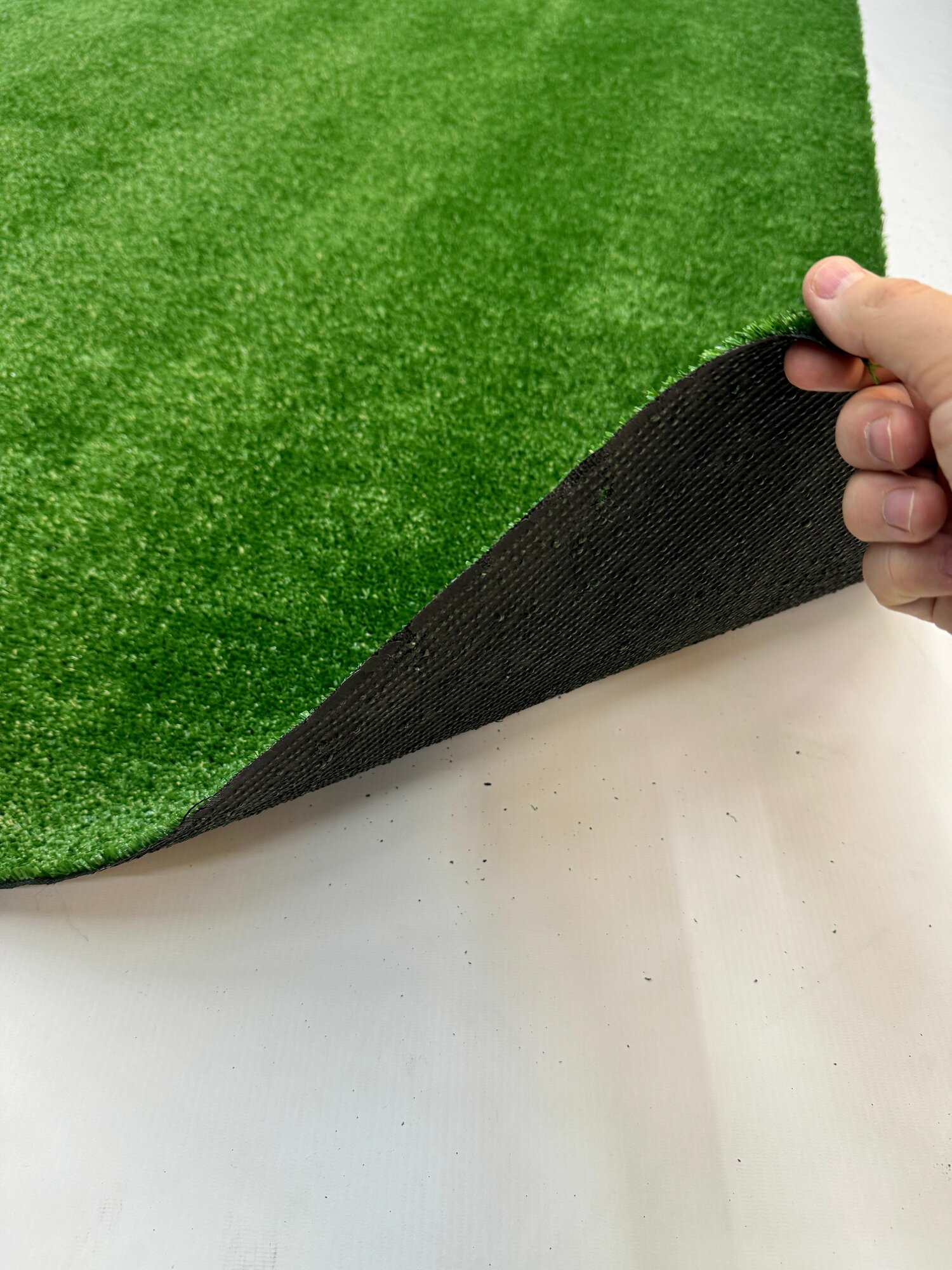 мягкий искусственный газон