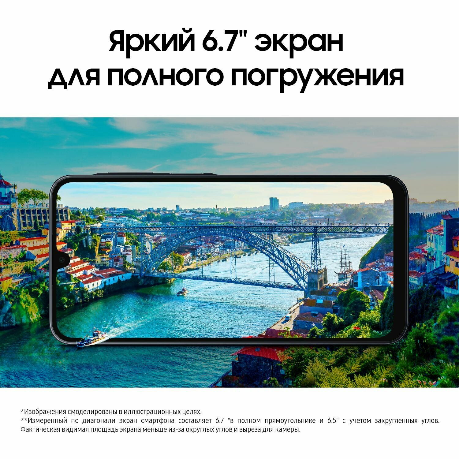 Смартфон Samsung Galaxy A16 SM-A165FZKDCAU 4+128 Gb черный — фото 1