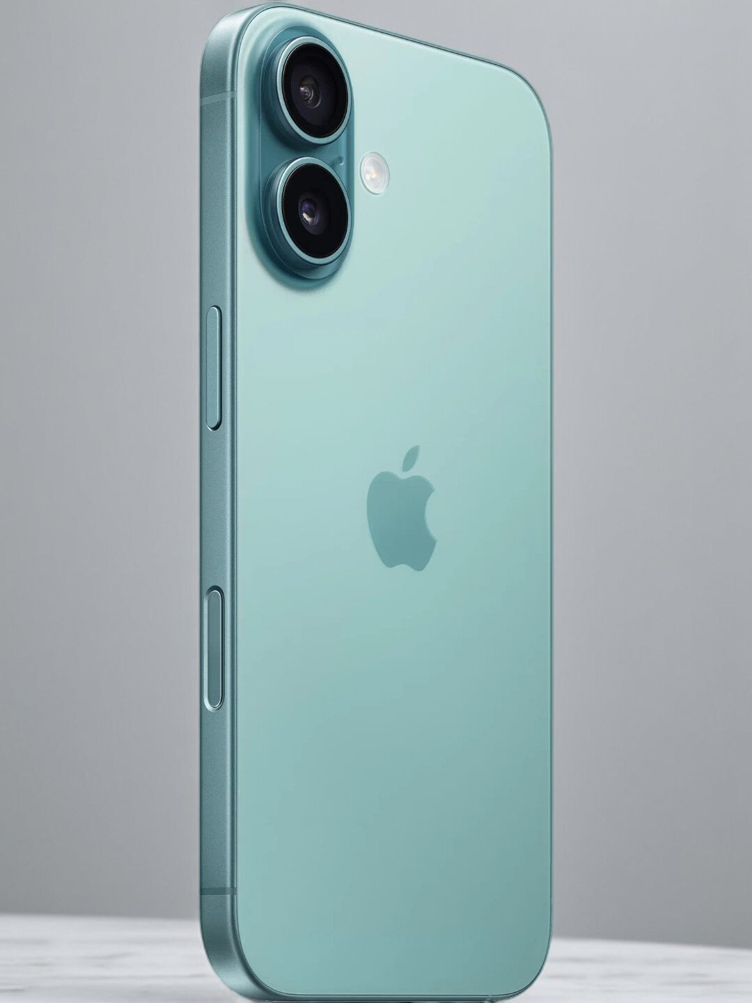 Смартфон Apple iPhone 16, OLED-экран, 6.1", 128GB, NFC, зеленый — фото 1