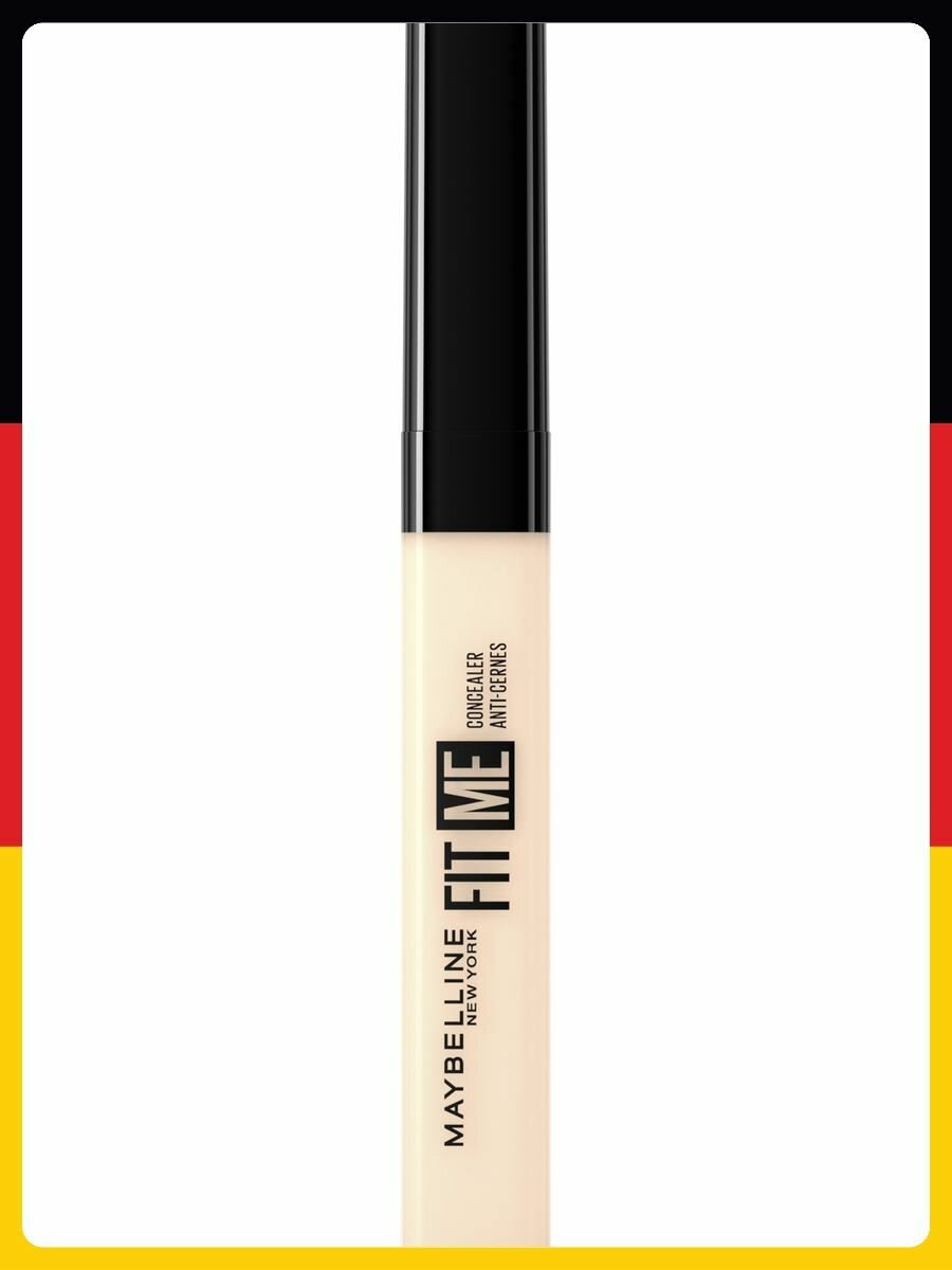 Консилер MAYBELLINE NEW YORK FIT ME! Concealer, Fair-15, 6.8ml