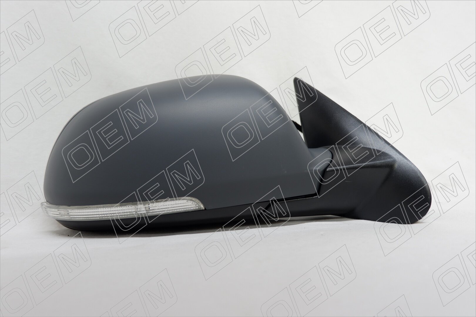Зеркало правое Skoda Octavia 2 A5 1Z1857508P, Шкода Октавиа, год с 2008 по 2013, O.E.M.