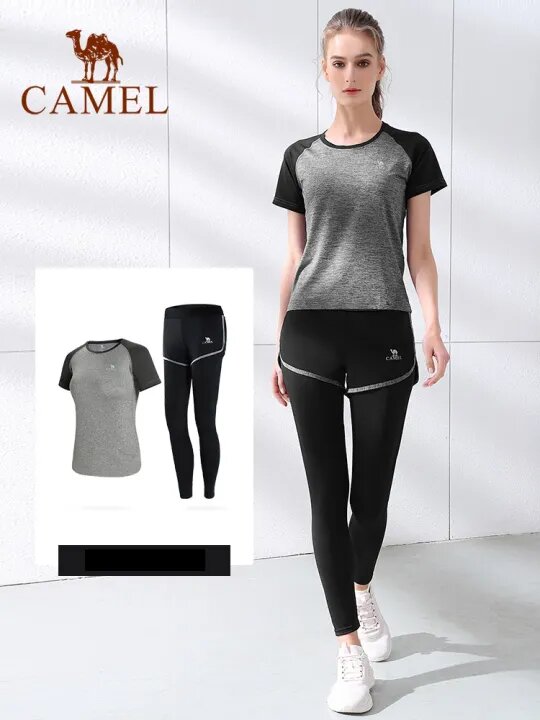 Форма спортивная Camel Active Condensed размер XL серо-черный