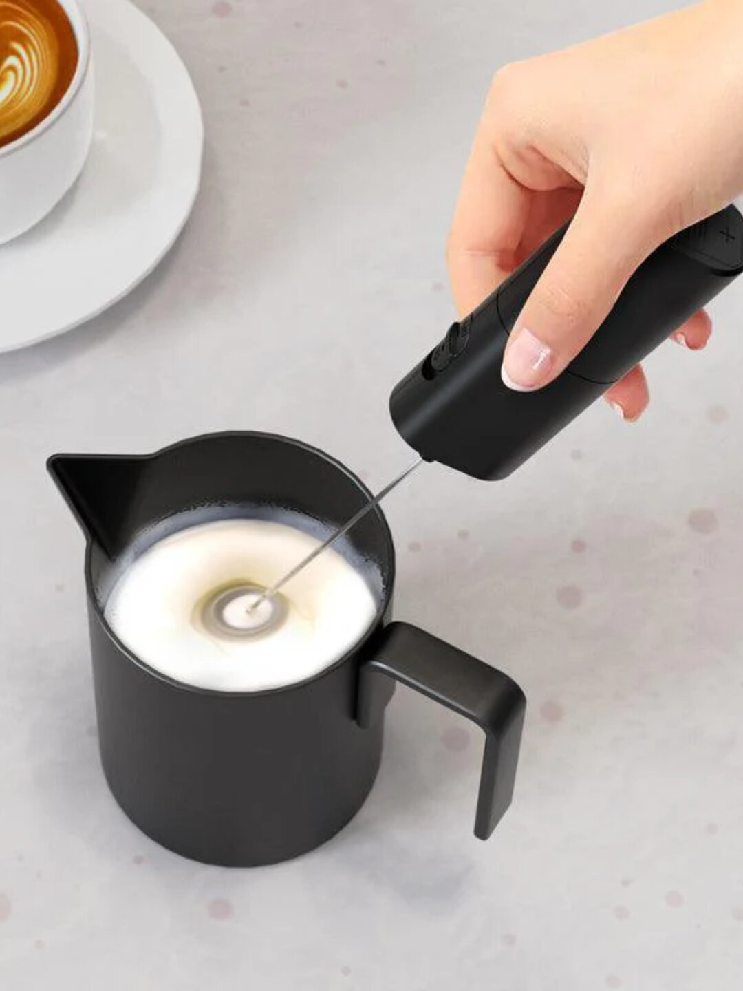 Капучинатор