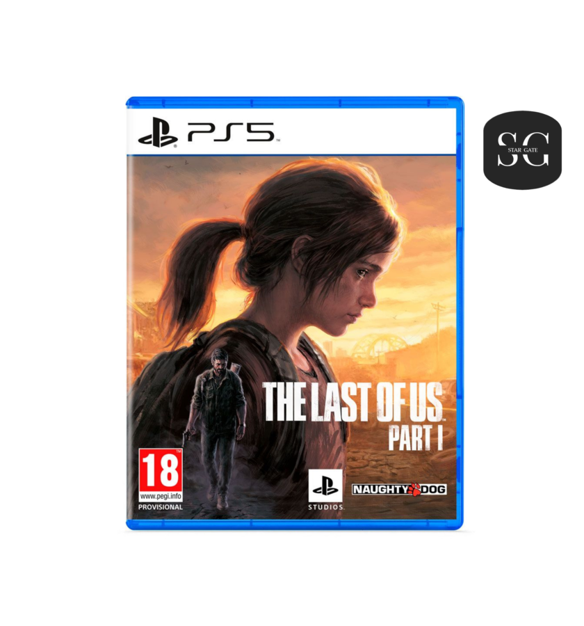 Игра The Last of Us Part I для Playstation 5 (PS5), русская версия, Диск