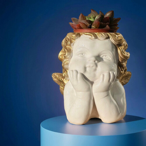 Кашпо - подставка декоративная 