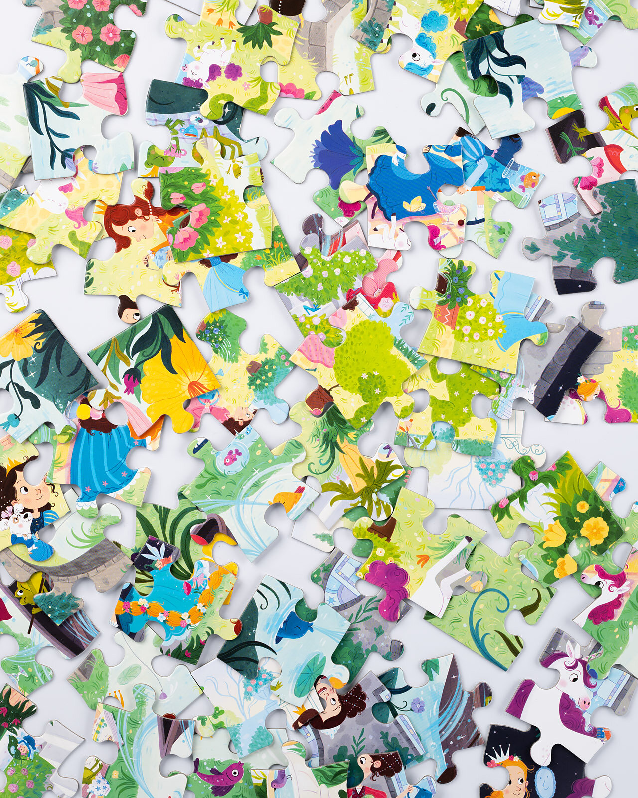 Пазл Харди Гарди Пазлы 70 деталей классический — фото 1