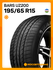 Летние автомобильные шины Bars UZ200 195/65 R15 91H