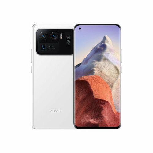 Xiaomi 11 Ultra 5G 8256G black 681 дюйма Скачать Snapdragon 888 50MP Поддержка NFC 26019₽