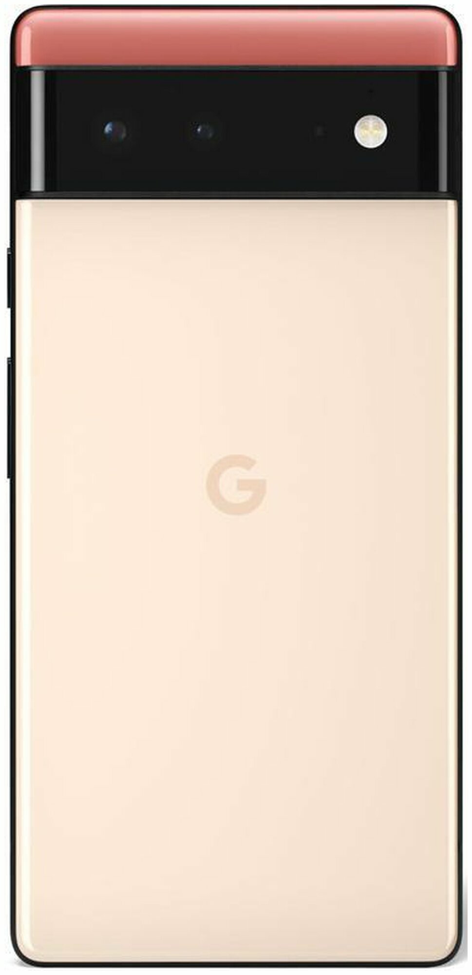 Смартфон Google Pixel 6 8/128 ГБ, nano SIM+eSIM, Kinda Coral (Коралловый) JP — фото 1