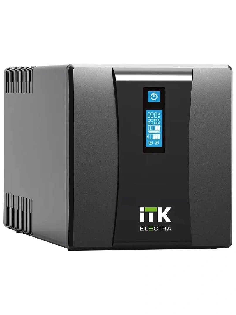 ИБП ITK Electra EET-1200VA-1-002