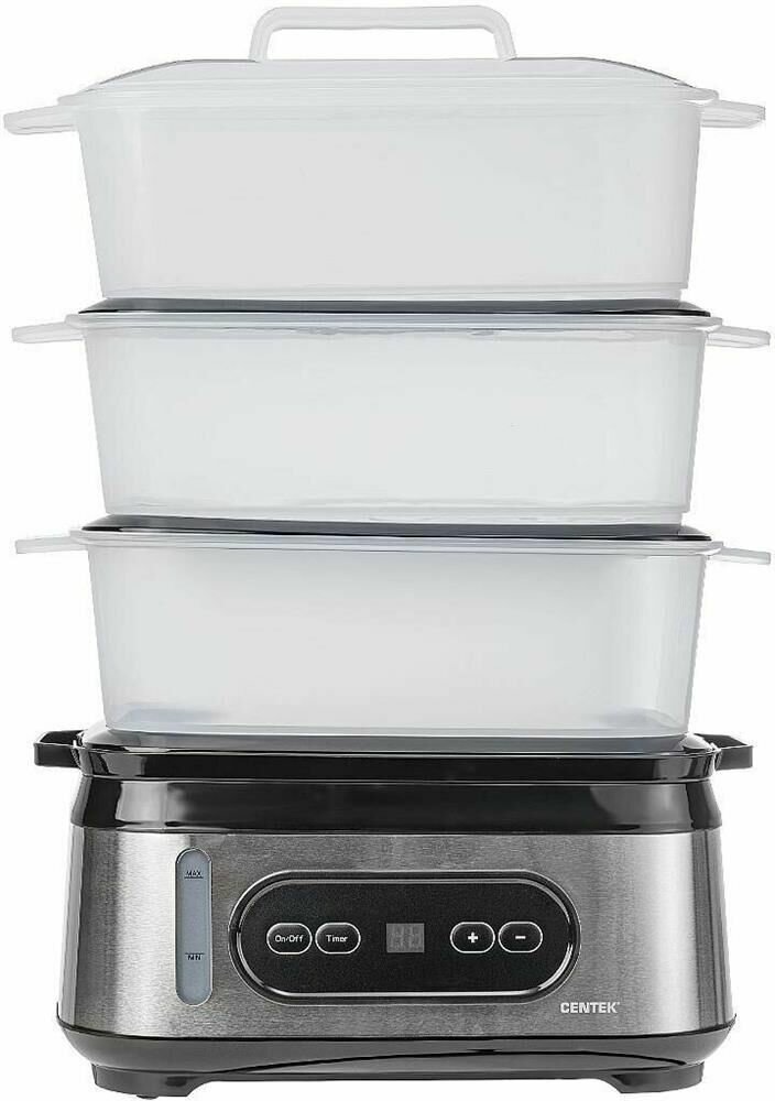 Пароварка электрическая CT-1459