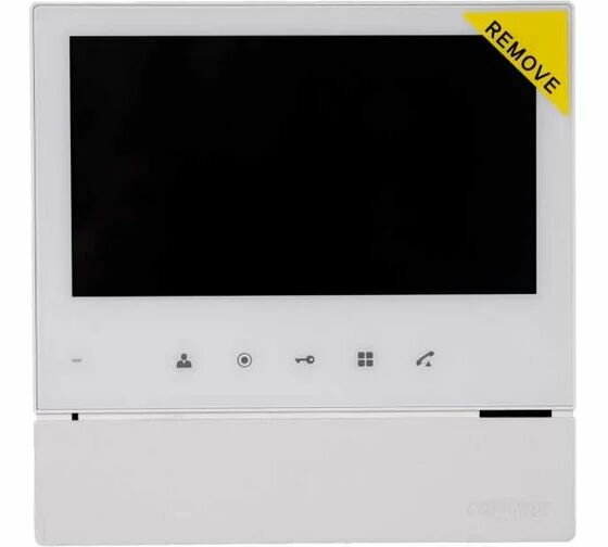 Цветной видеодомофон COMMAX CDV-70H2 белый CDV-70H2(белый)