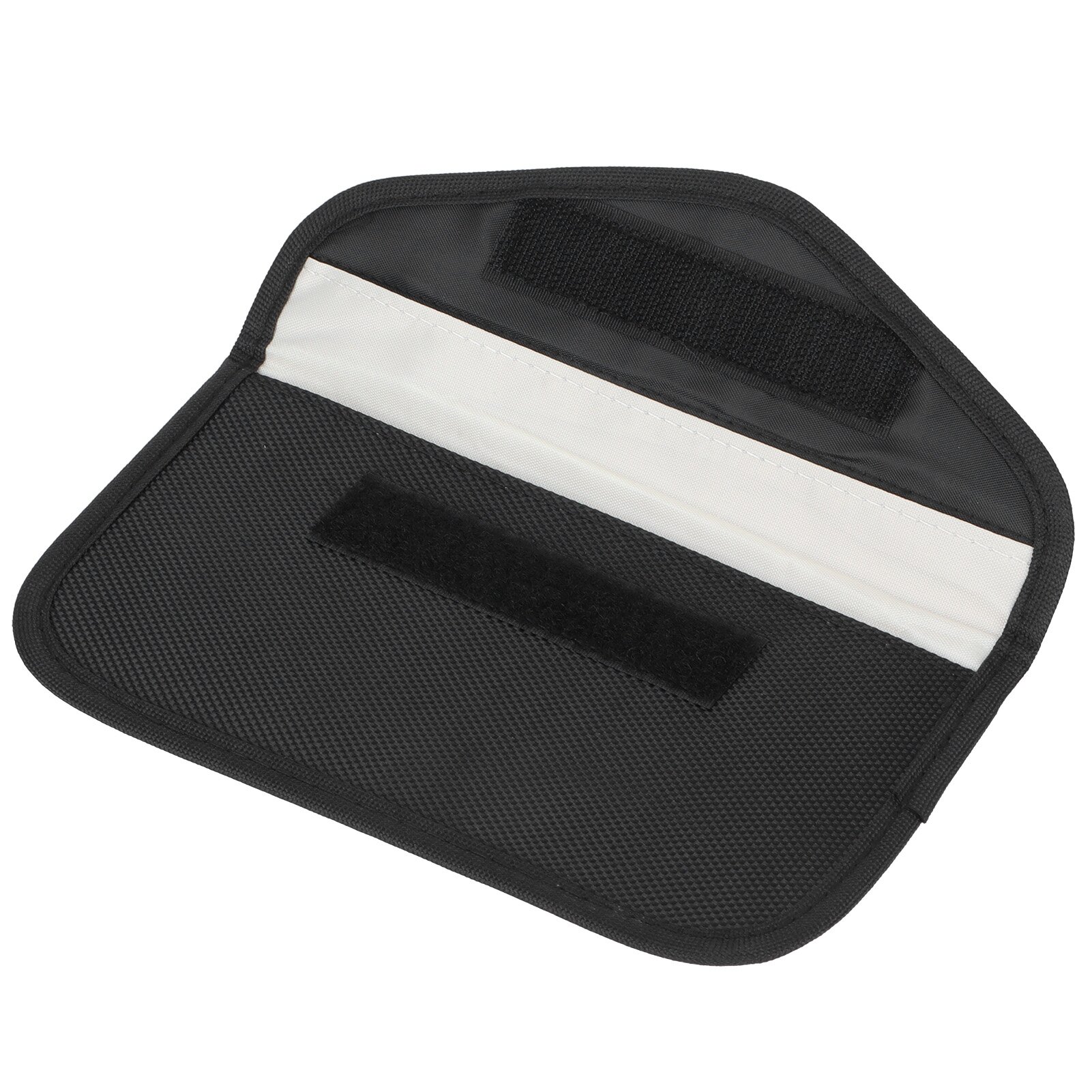Car Key Signal Blocking Bag Shielding Pouch AntiTheft AntiHacking Case — фото 1