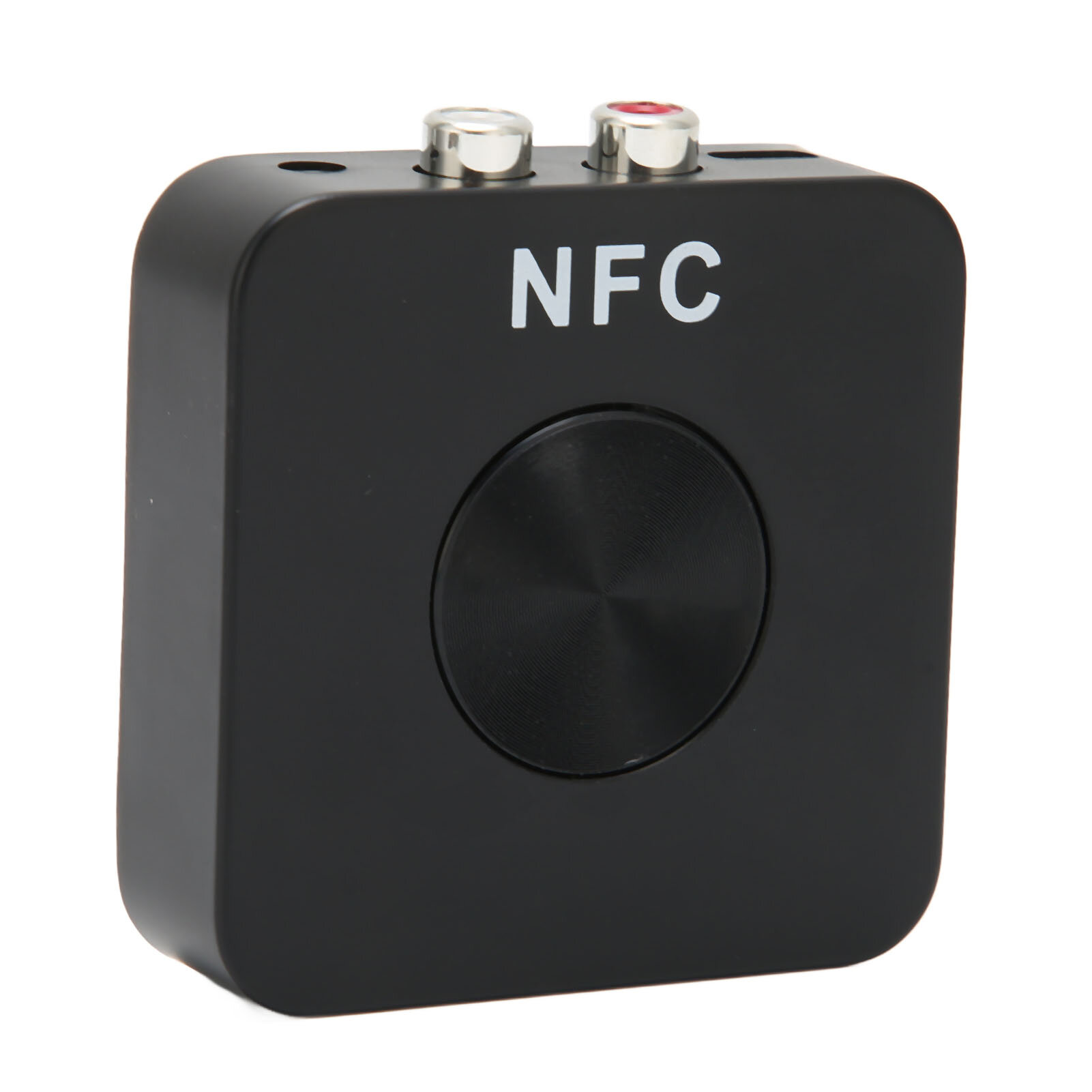Беспроводной аудио адаптер NFC Bluetooth 5.0 с приемом и передачей AUX, поддержка Hands Free для дома и автомобиля, частотный диапазон 10Гц 20кГц