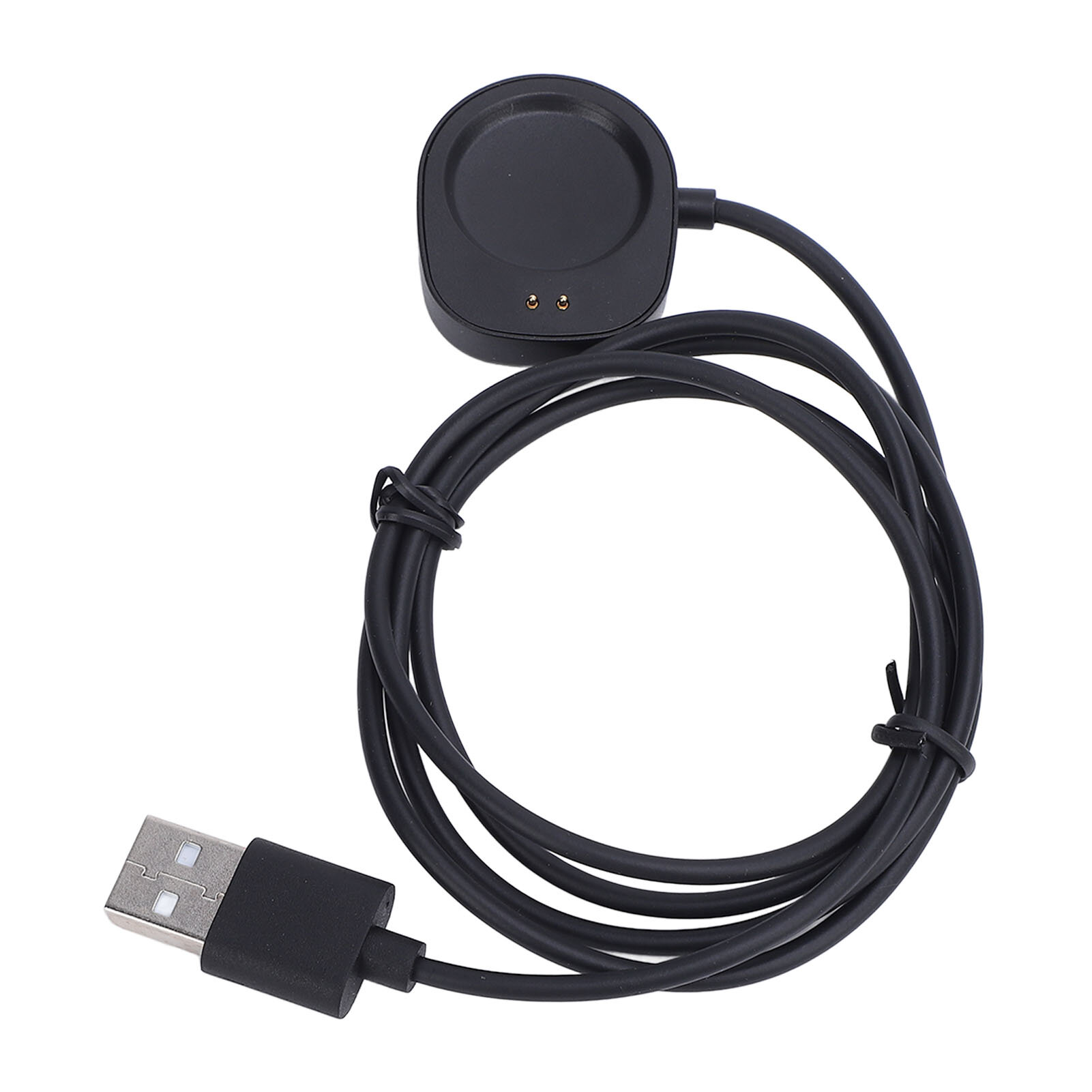Зарядное устройство для умных часов USB, быстрая зарядка, безопасный кабель для зарядки умных часов длиной 3,3 фута для баланса T-Rex 3