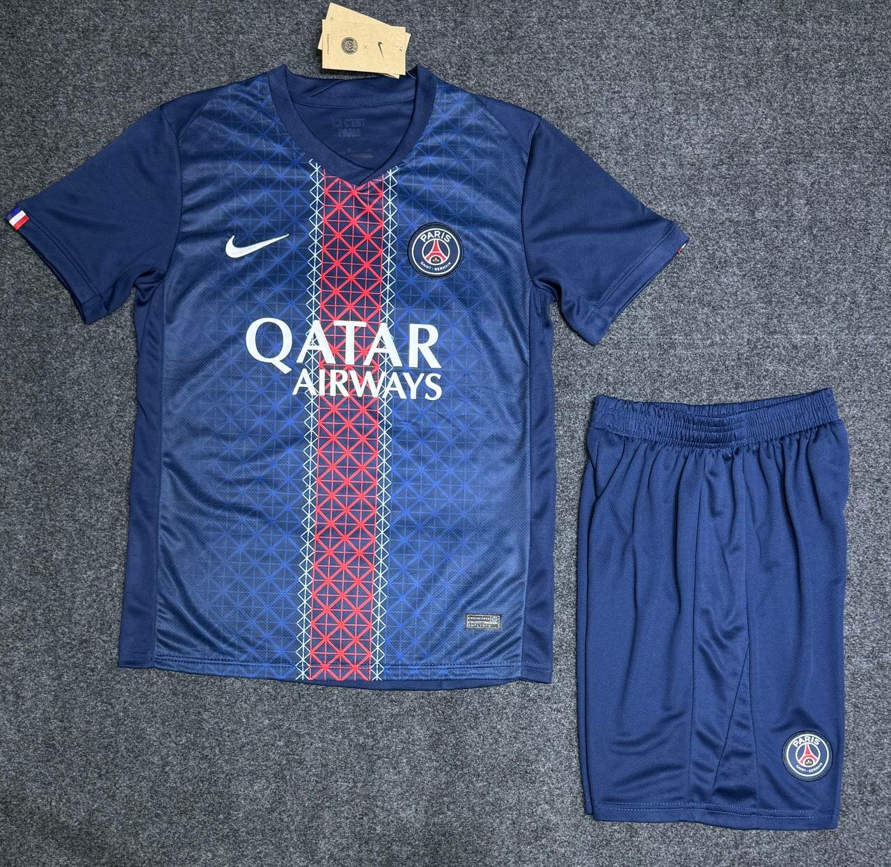 Форма спортивная NIKE nike, размер S, blue
