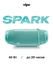 Портативная беспроводная колонка vipe SPARK, 40 Вт, влагозащита I...