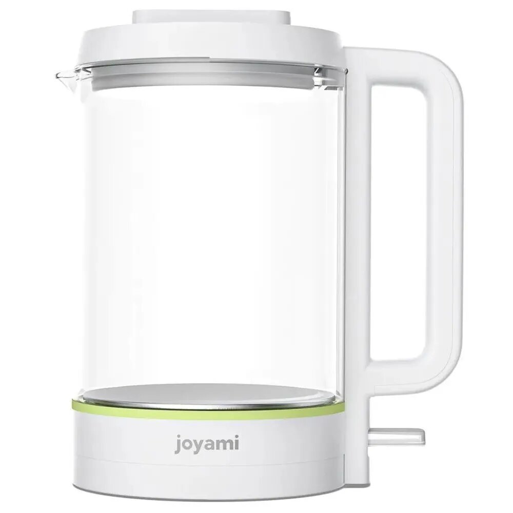 Картинки Электрический чайник Xiaomi Joyami Transparent Electric Kettle 1,5L (JDS010) White EU