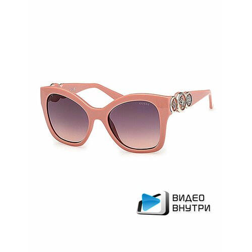 Солнцезащитные очки GUESS коричневый 14900₽