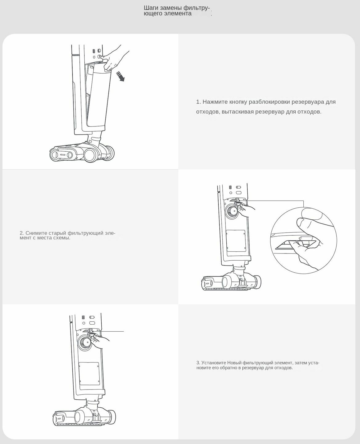 Стиральные Машины Xiaomi Беспроводная напольная стиральная машина Xiaomi Mijia 3 Max/3 Pro/2 фильтра аксессуары 2 шт.