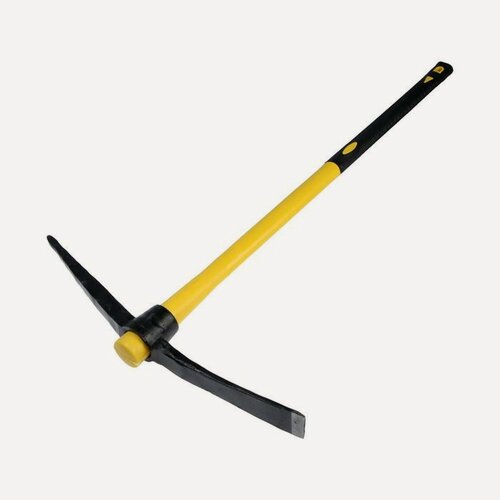 Изображение товара Кирка тундра, кованая, фиберглассовая рукоятка 900 мм, 2000 г