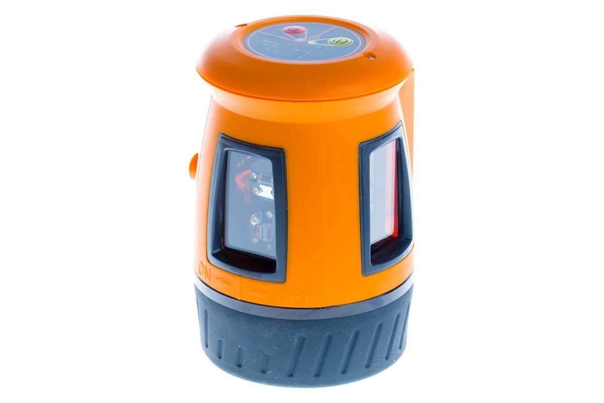 Нивелир лазерный Geo-Fennel FL 40-3Linner-HP 20/60м, 0,3мм/м, 3 луча, 5/8