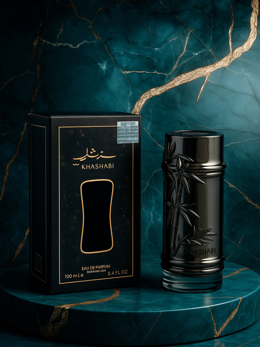 Туалетная вода khashabi 100 ml