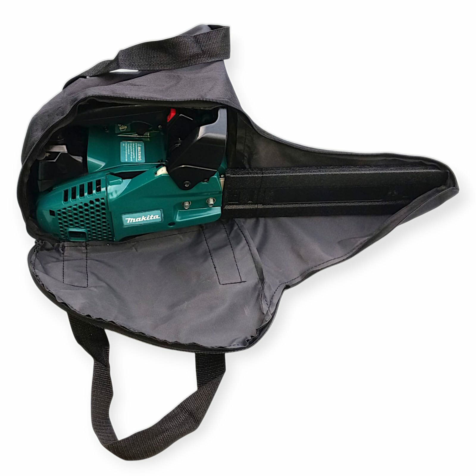 Сумка кейс (чехол) для бензопил 2500-2512; Чемпион 125Т; Патриот РТ 2512; Echo CS-260 и тд под шину 10-12 дюймов.