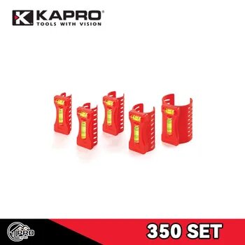 Kapro Уровень строительный круглый глазков: 2 166 г