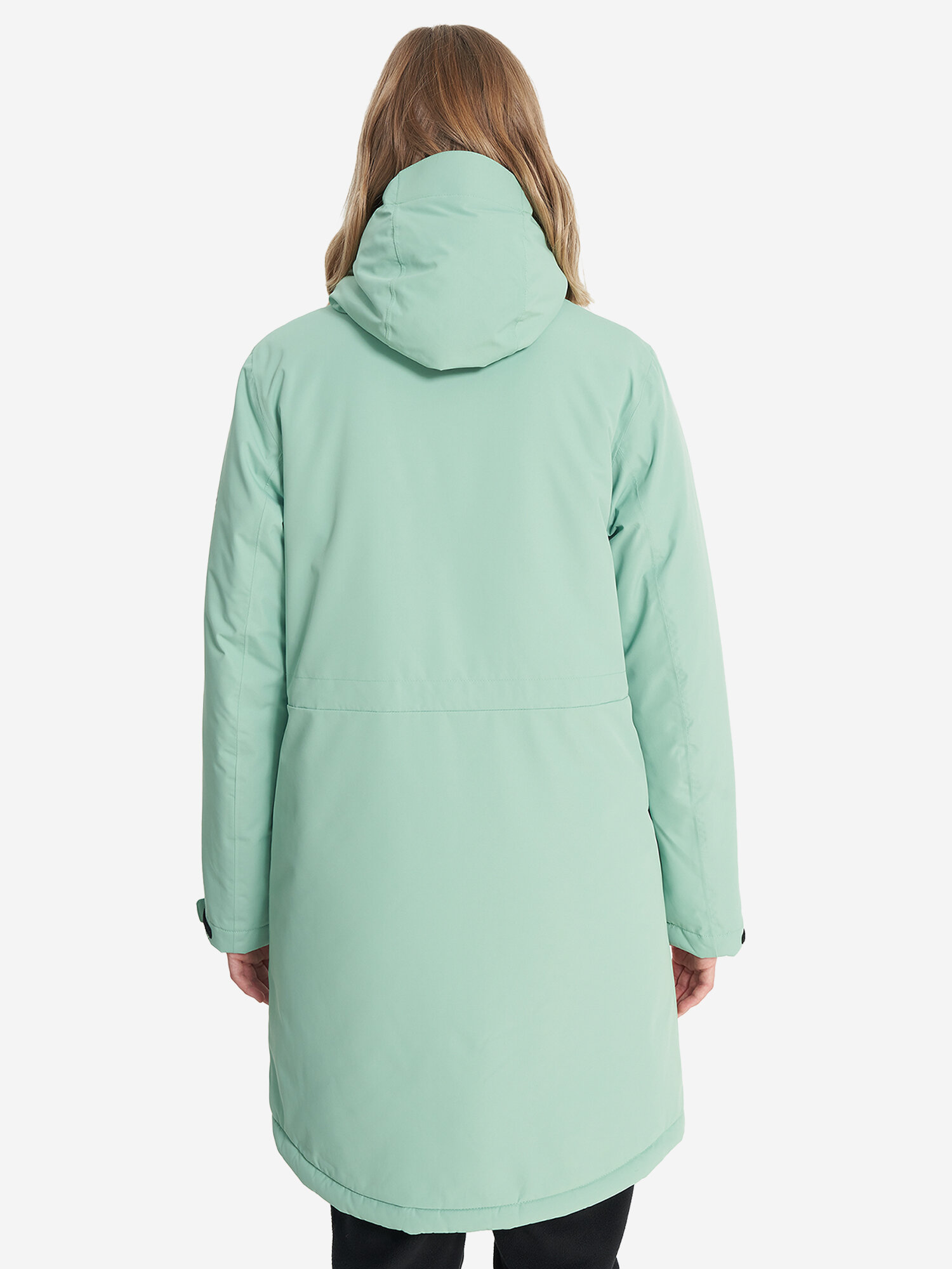 Куртка спортивная OUTVENTURE, размер 46, зеленый — фото 1