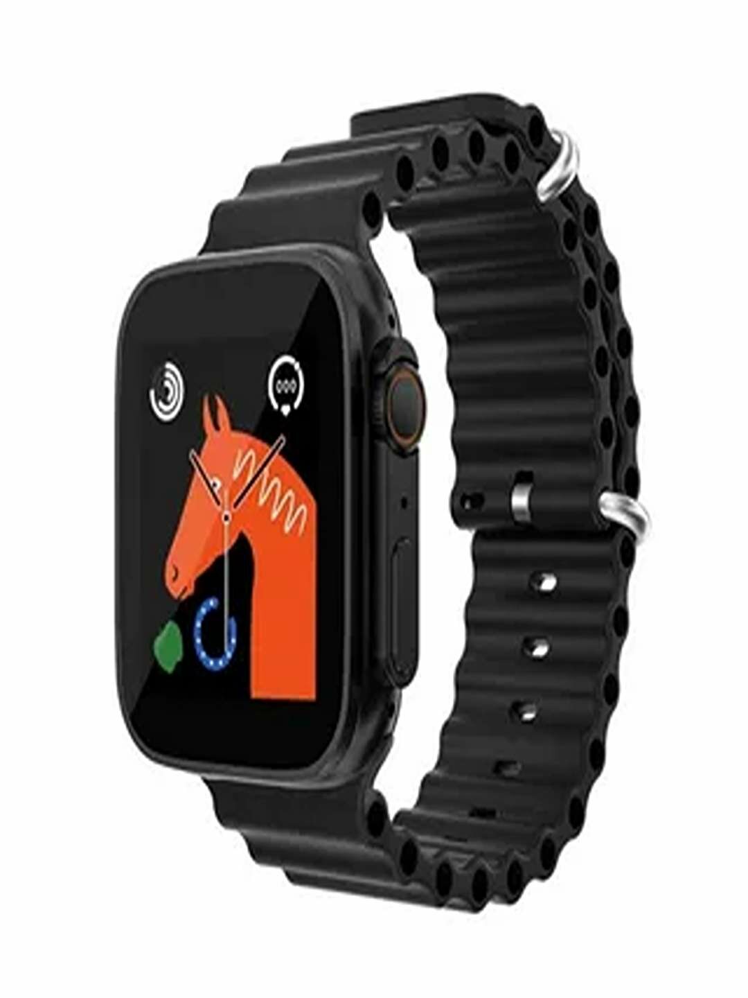 T500 Smart Watch Hot Sale Bt Call 1.44inch Full Touch Screen Wrist Watch