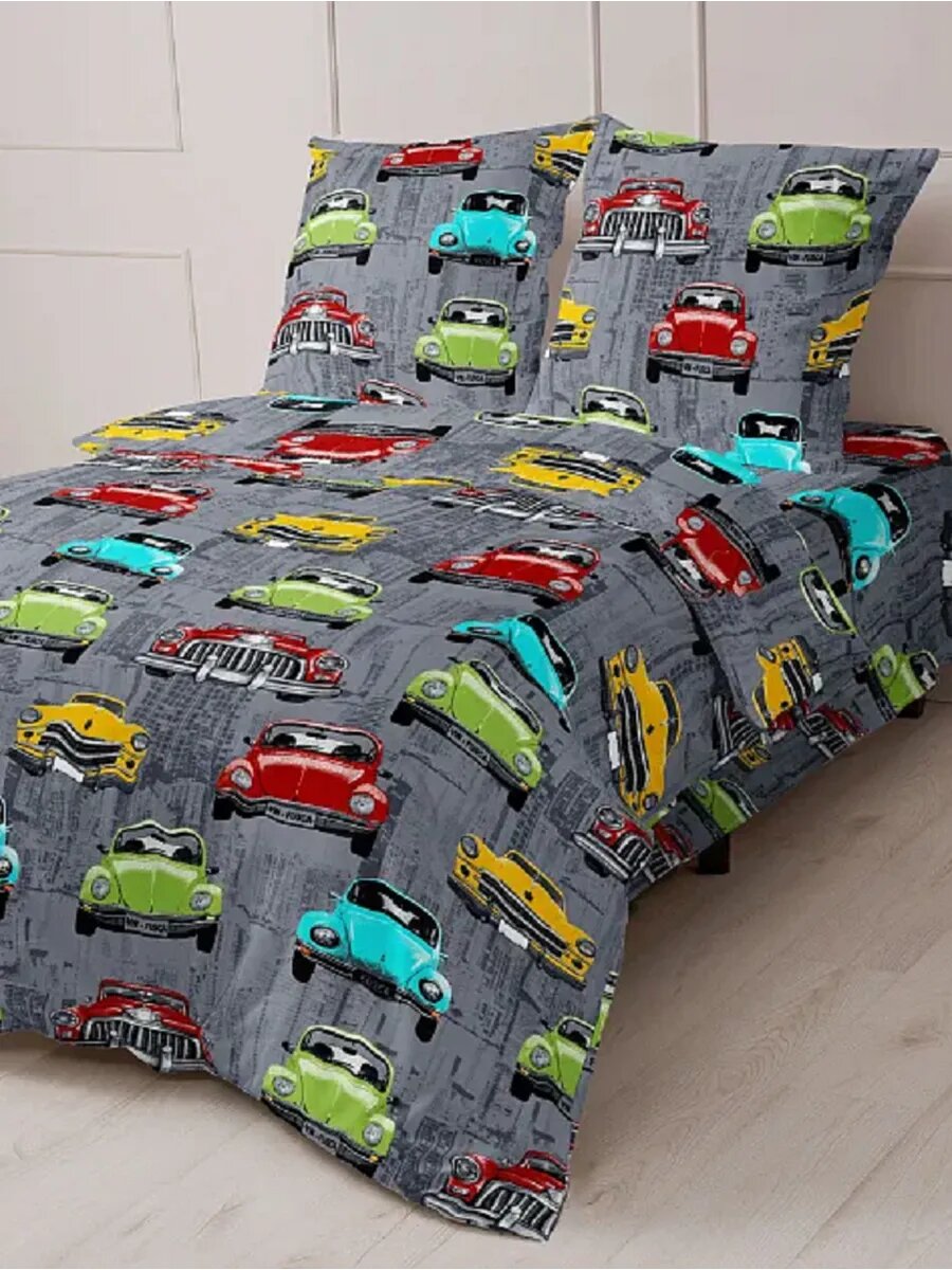 Детское постельное белье 1.5 спальное