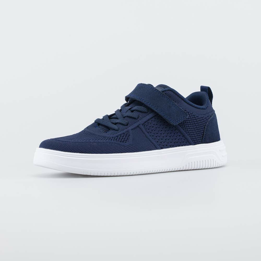 Кеды КОТОФЕЙ, размер 35, синий