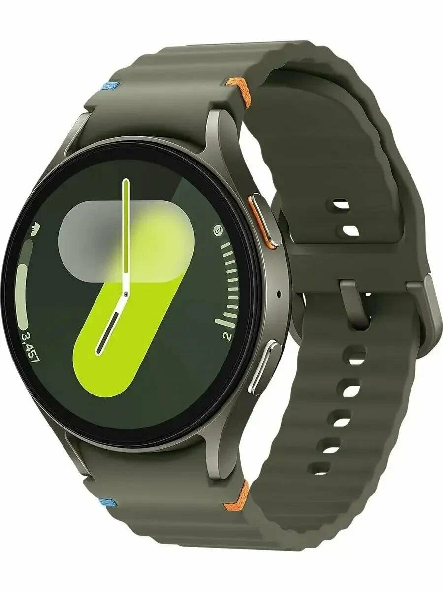 Умные часы Samsung Galaxy Watch 7 44mm Wi-Fi Green Зеленый цвет