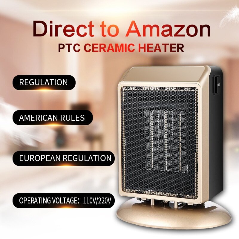 Картинки Обогреватель Cartoon Mini Heater 900Вт 220В