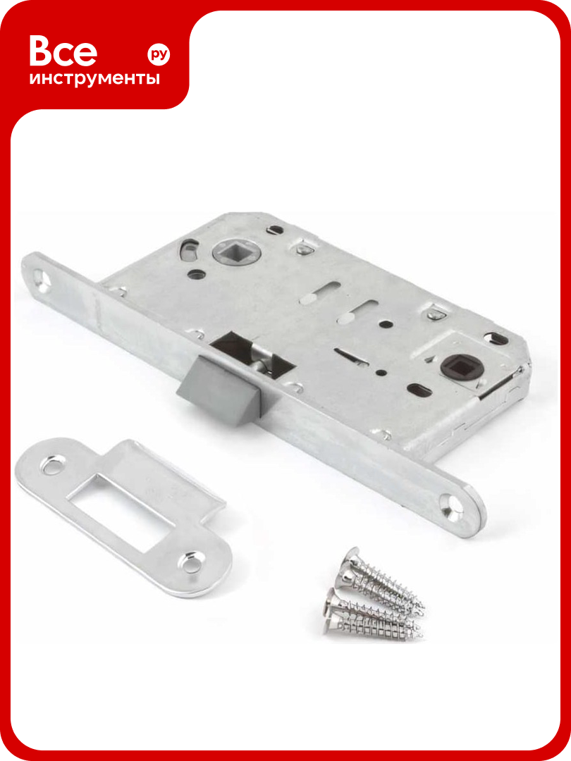 Врезная защелка APECS 5300-P-WC-CR 18135