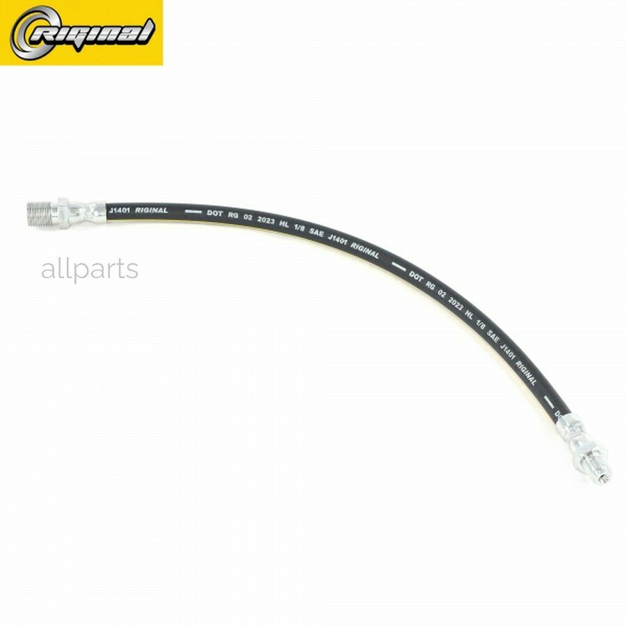 RIGINAL RG375-3506045-01 Шланг тормозной для а/м урал короткий L-440 мм Riginal RG375-3506045-01