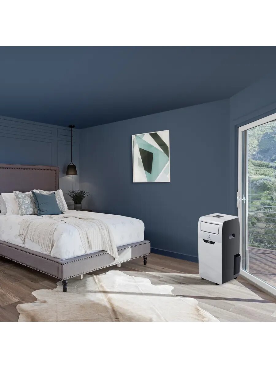 Кондиционер мобильный Manhattan EACM-12 FM/N3