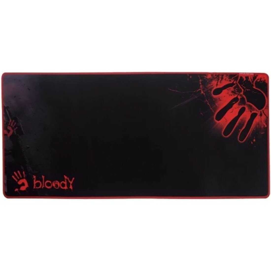 Коврик для мыши A4Tech Bloody B-087S, ткань, резина, 750x300х2 мм