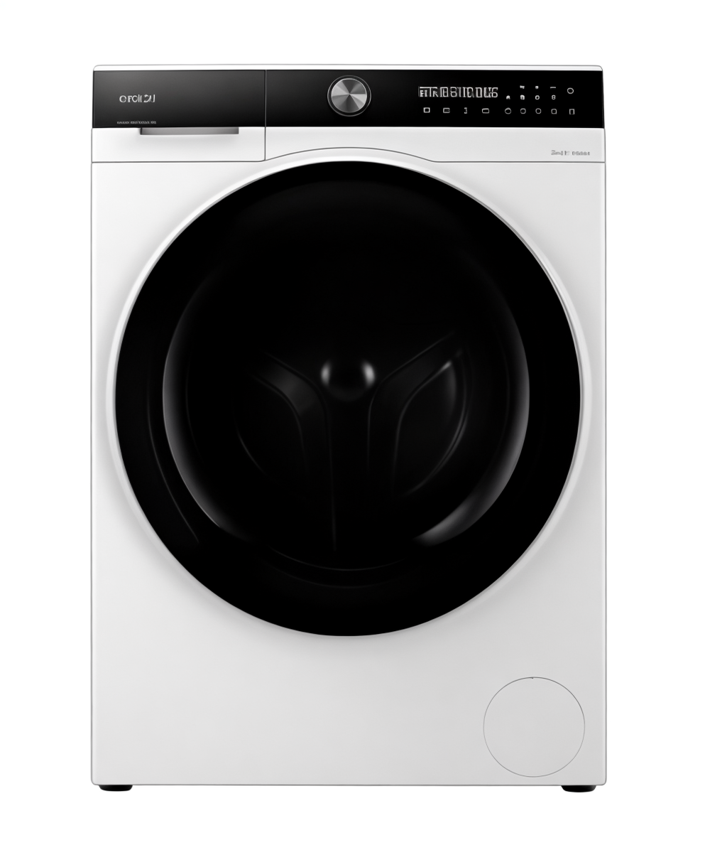 Стиральная машина Candy C47D4106MBSW-07, инверторный мотор, с сушкой