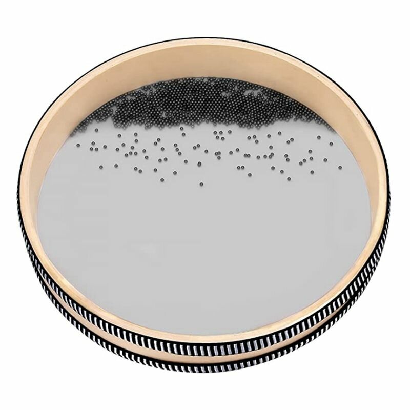 Барабаны Ocean для медитации и релаксации, барабаны Rain Drums с натуральным цветом