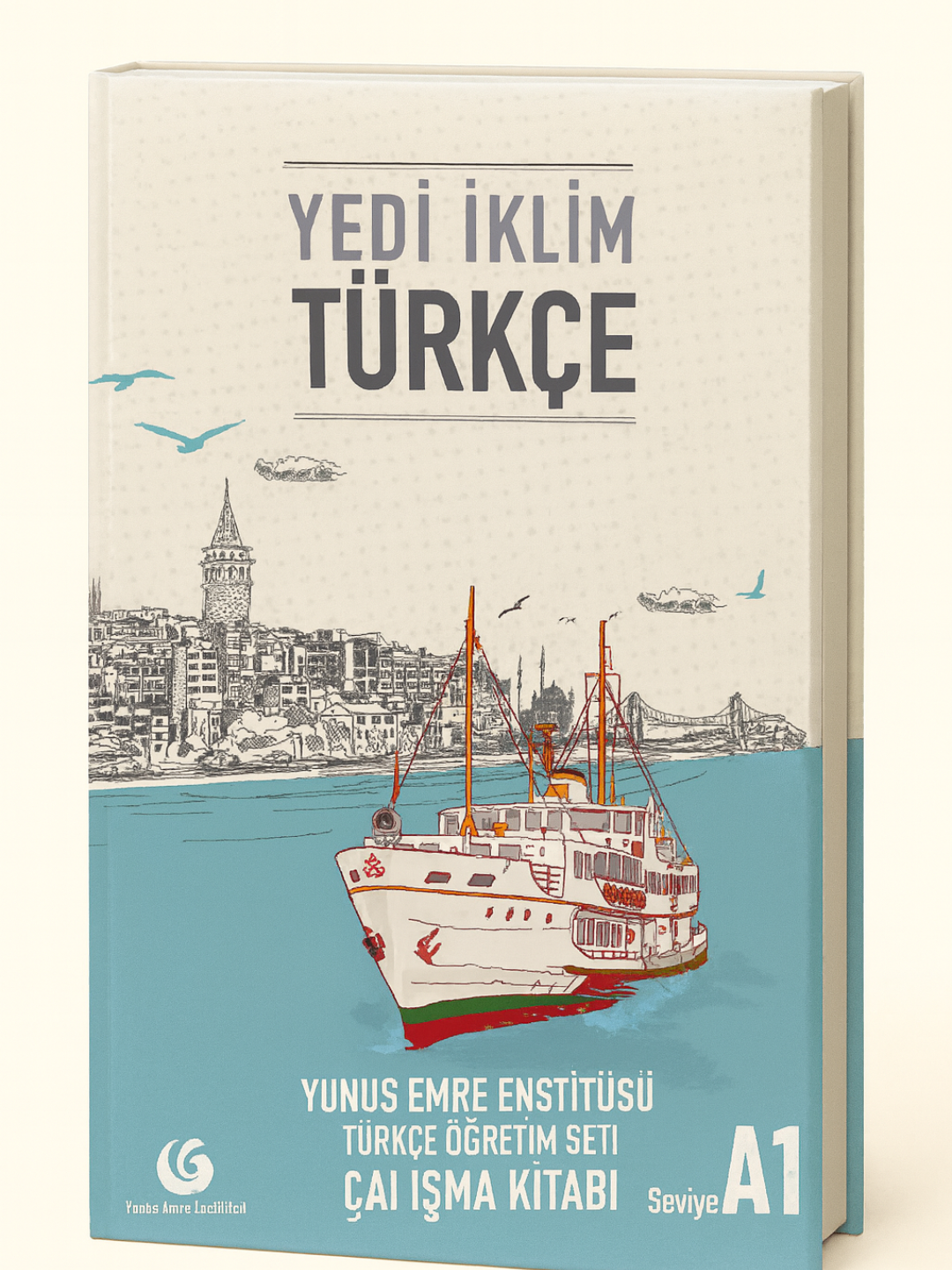 Yedi İklim Türkçe A1 — Полный курс турецкого языка для начинающих