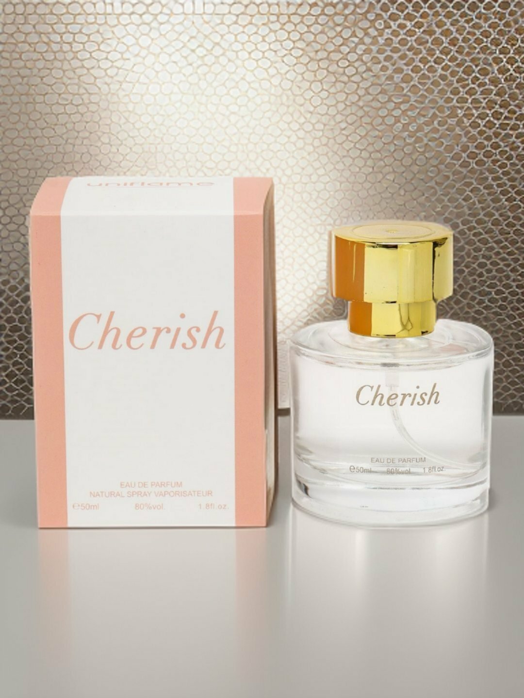 Парфюмерная вода Avon Cherish, для женщин, оригинальный аромат, 50мл