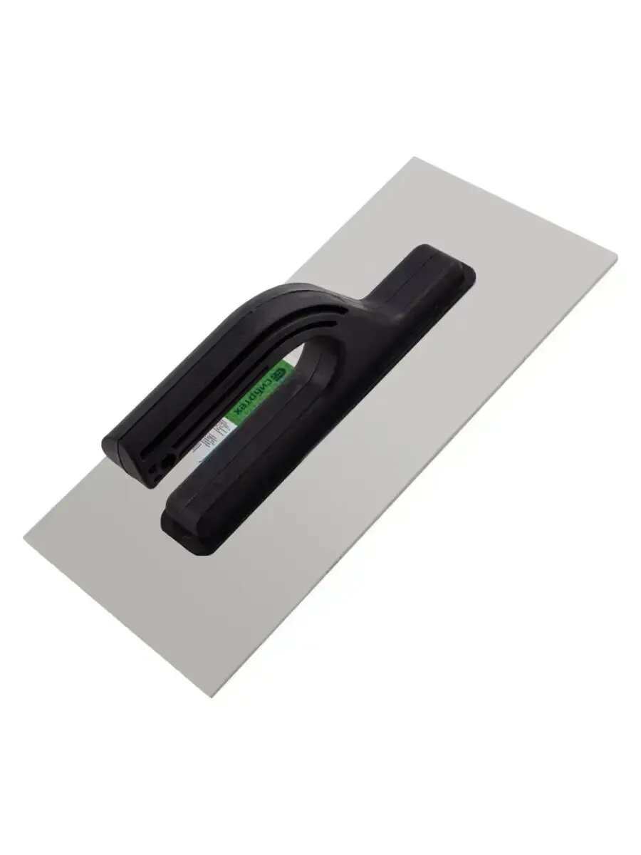 Шпатель строительный гладилка 280 х 130 мм — фото 1