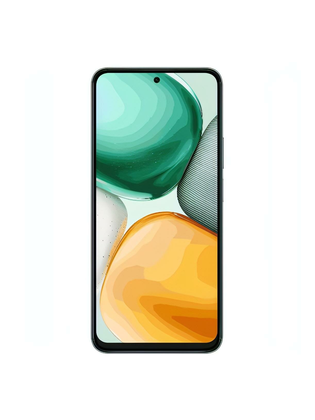 Смартфон HONOR X7c 6/128GB Forest Green — фото 1