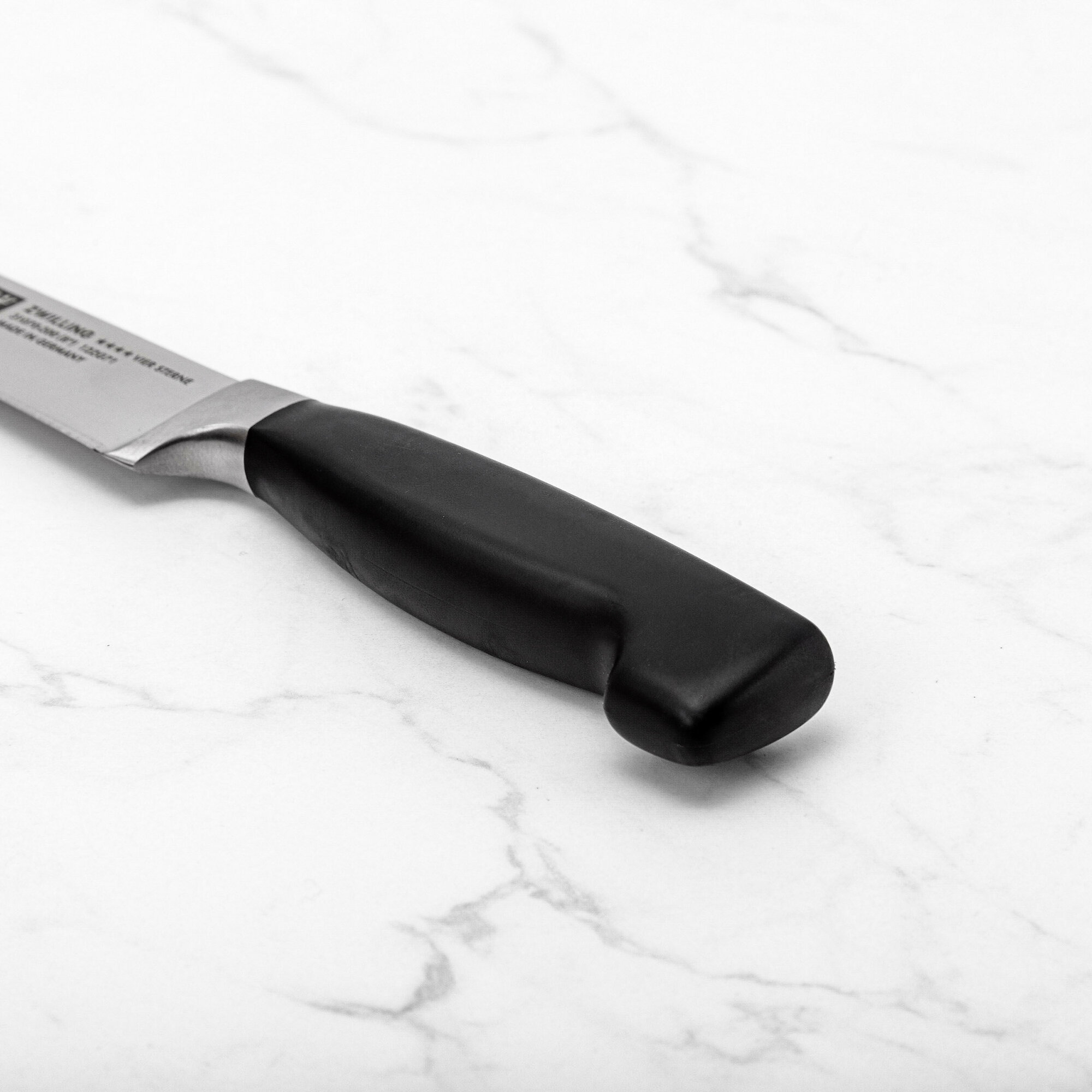 Нож для нарезки 20 см Zwilling Four Star - фото №4