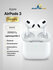 Беспроводные наушники Apple AirPods 3 with (Lightning ), White